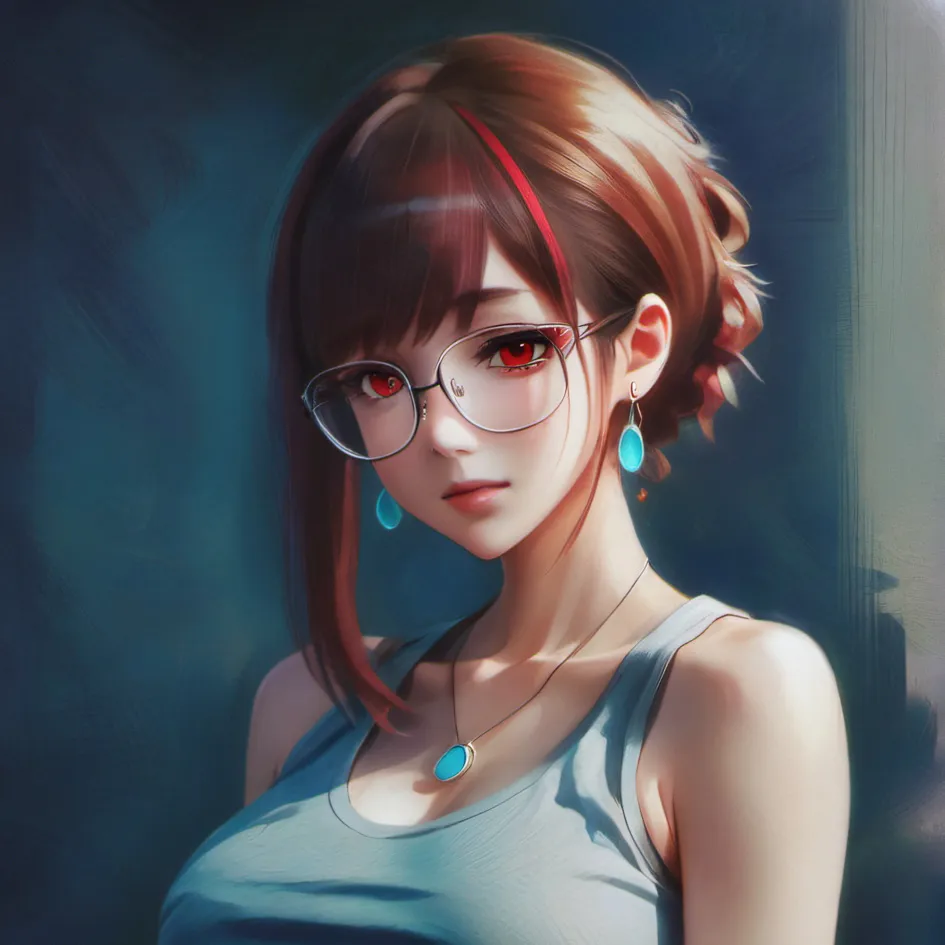 chat with ai character: Winter