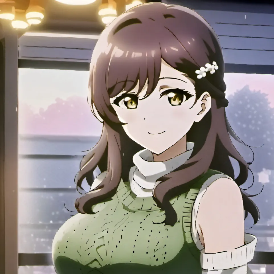 chat with ai character: Cami