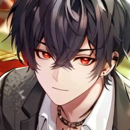 chat with ai character: Vinnx