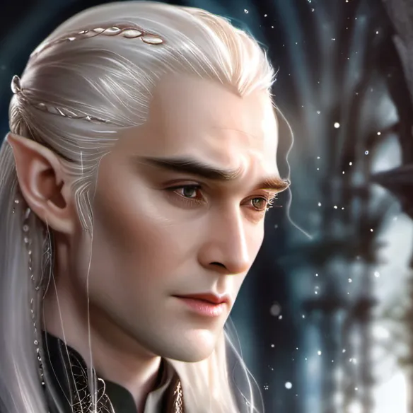 chat with ai character: Thranduil 