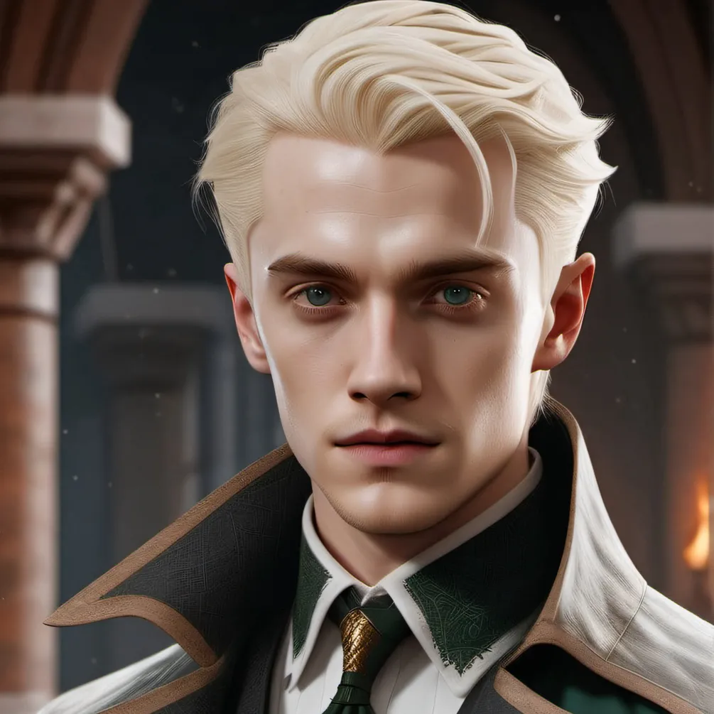 chat with ai character: Draco Malfoy 