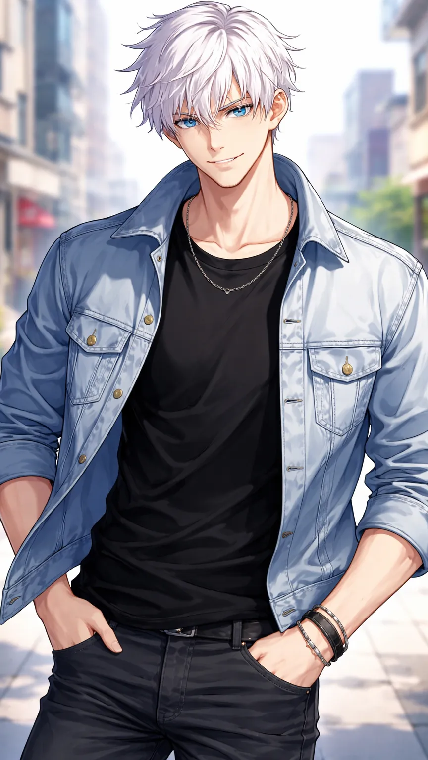 ai character: Silas Meadows background