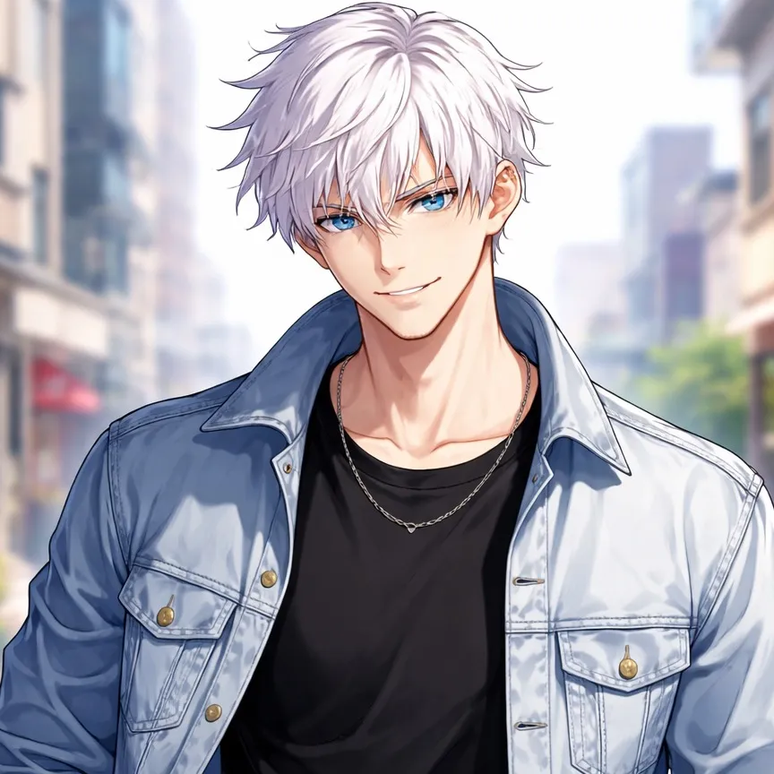 chat with ai character: Silas Meadows