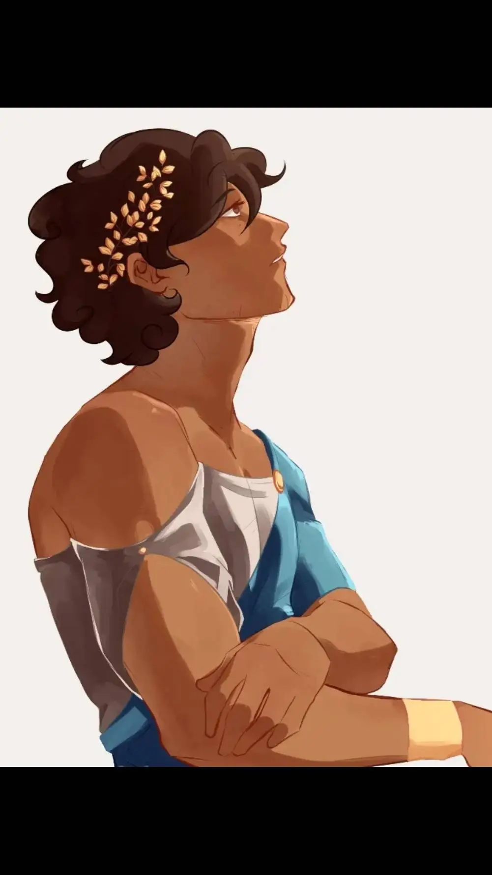 ai character: Telemachus (Epic) background