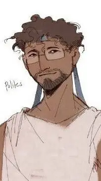 ai character: Polites background