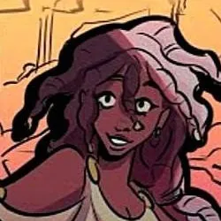 chat with ai character: Calypso (Epic)