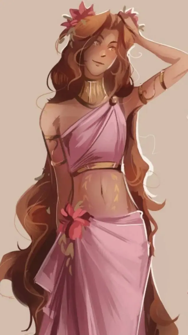 ai character: Circe (Epic) background