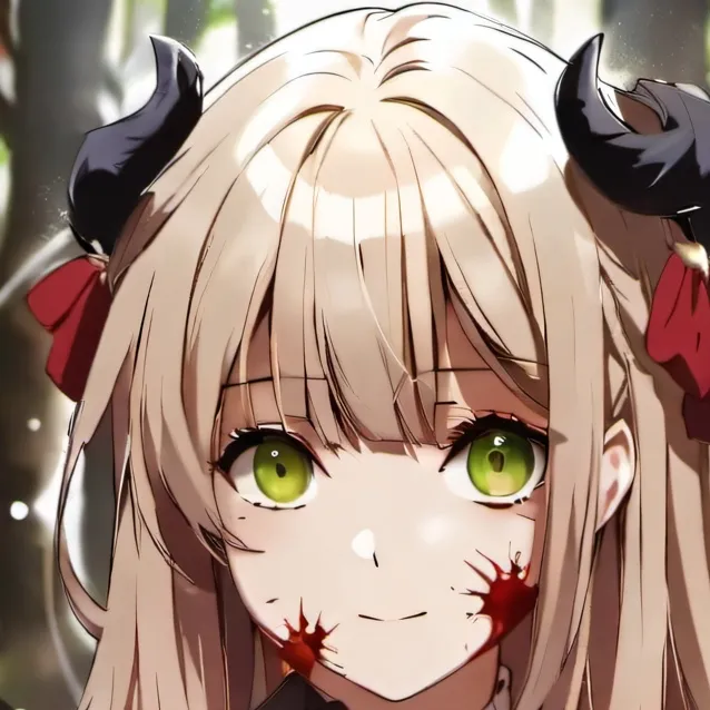chat with ai character: spider furry