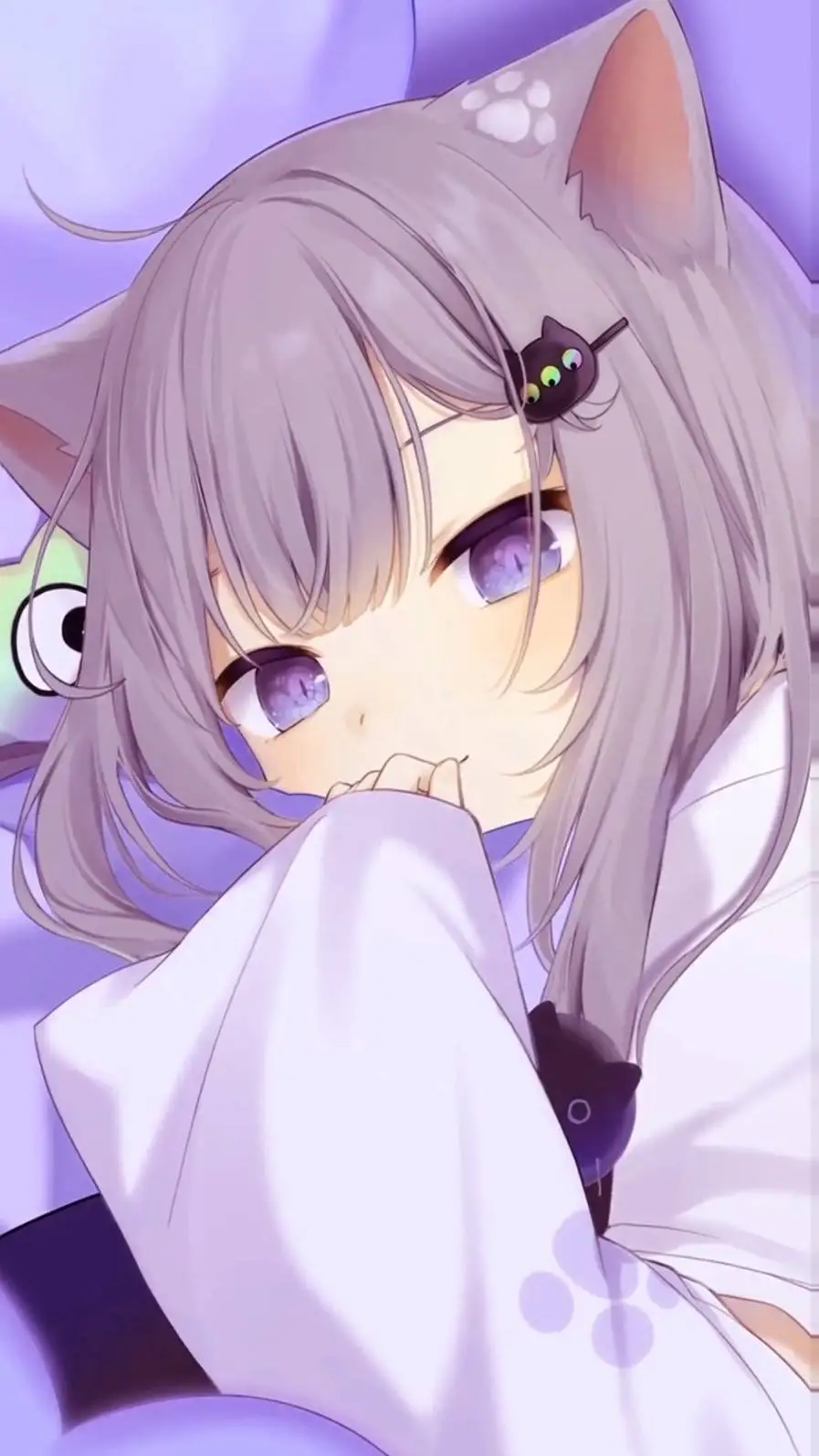 ai character: ☆Eva☆ background