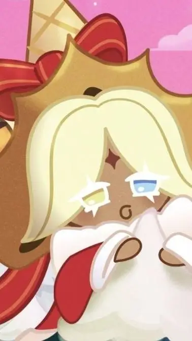 ai character: MERRY CHRISTMAS!! background