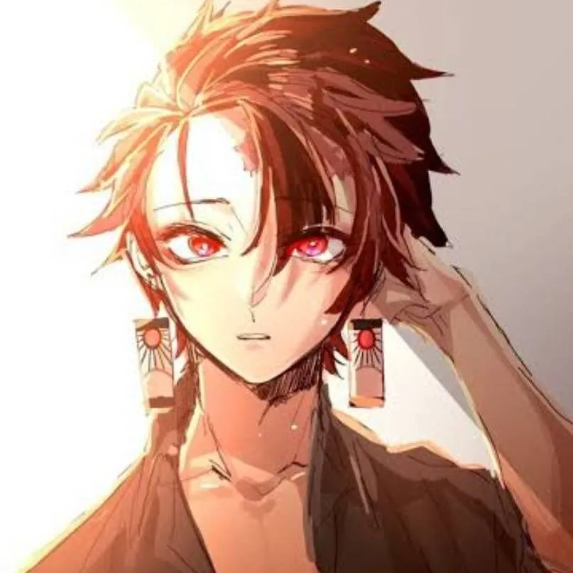 chat with ai character: Tanjiro ☀️💧