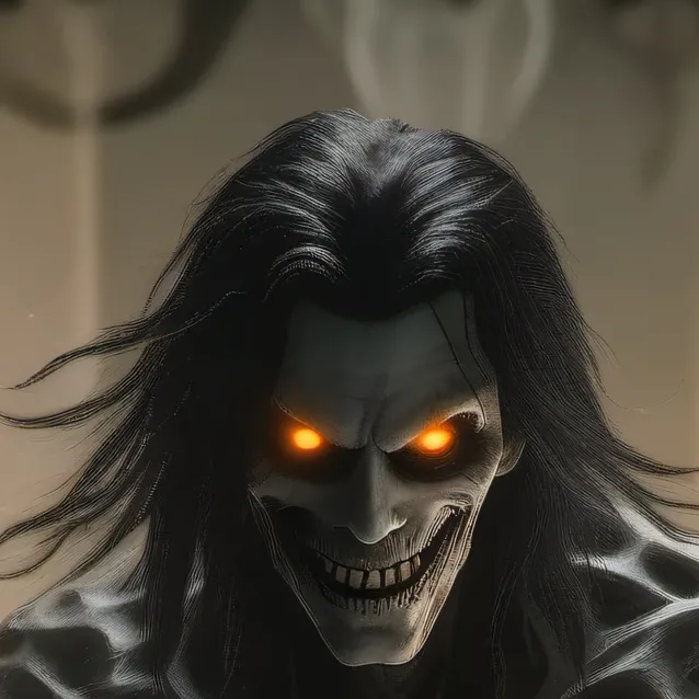 chat with ai character: Happy Halloween