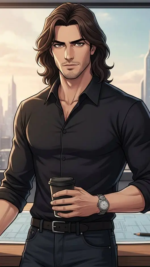 ai character: Dante Roman background