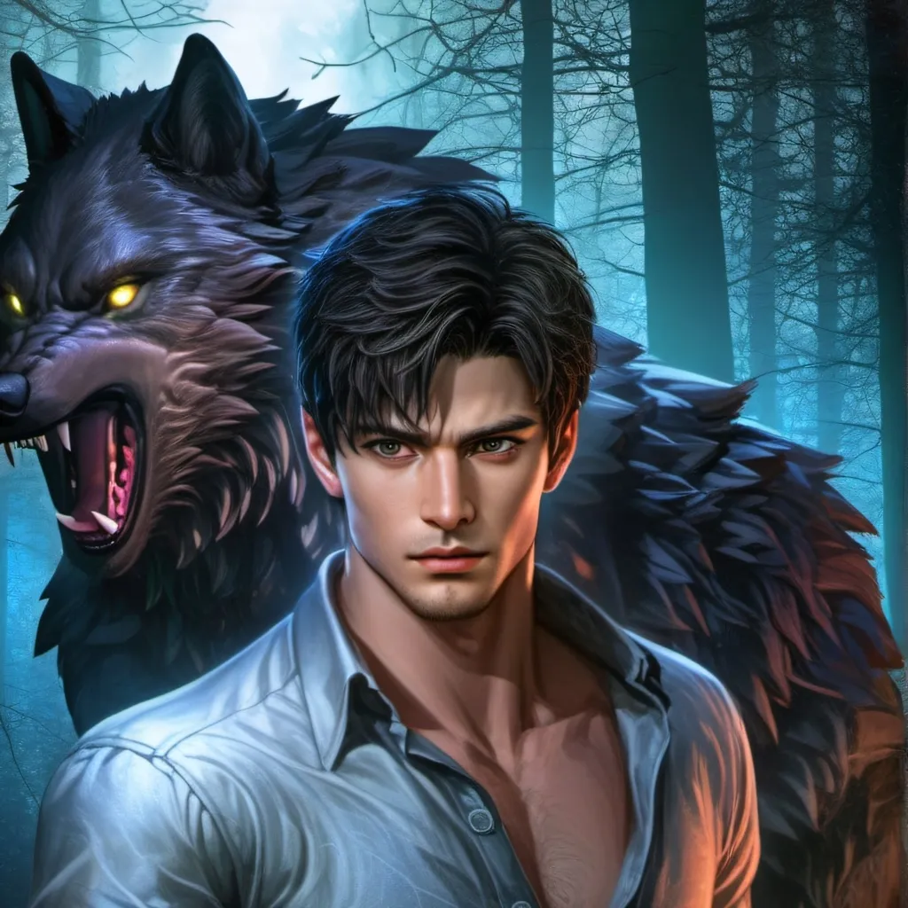 chat with ai character: Lycus Hale