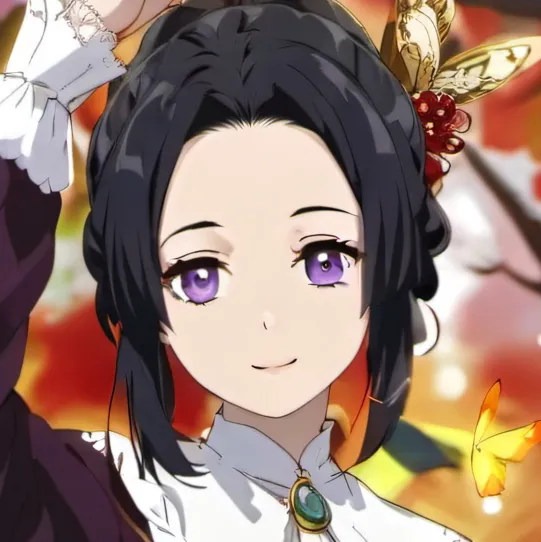 chat with ai character: Princess Shinobu 