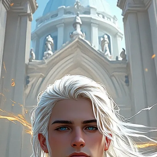 chat with ai character: Father William