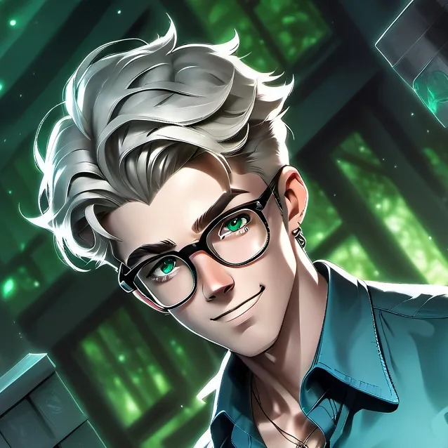 chat with ai character: Mark Parie