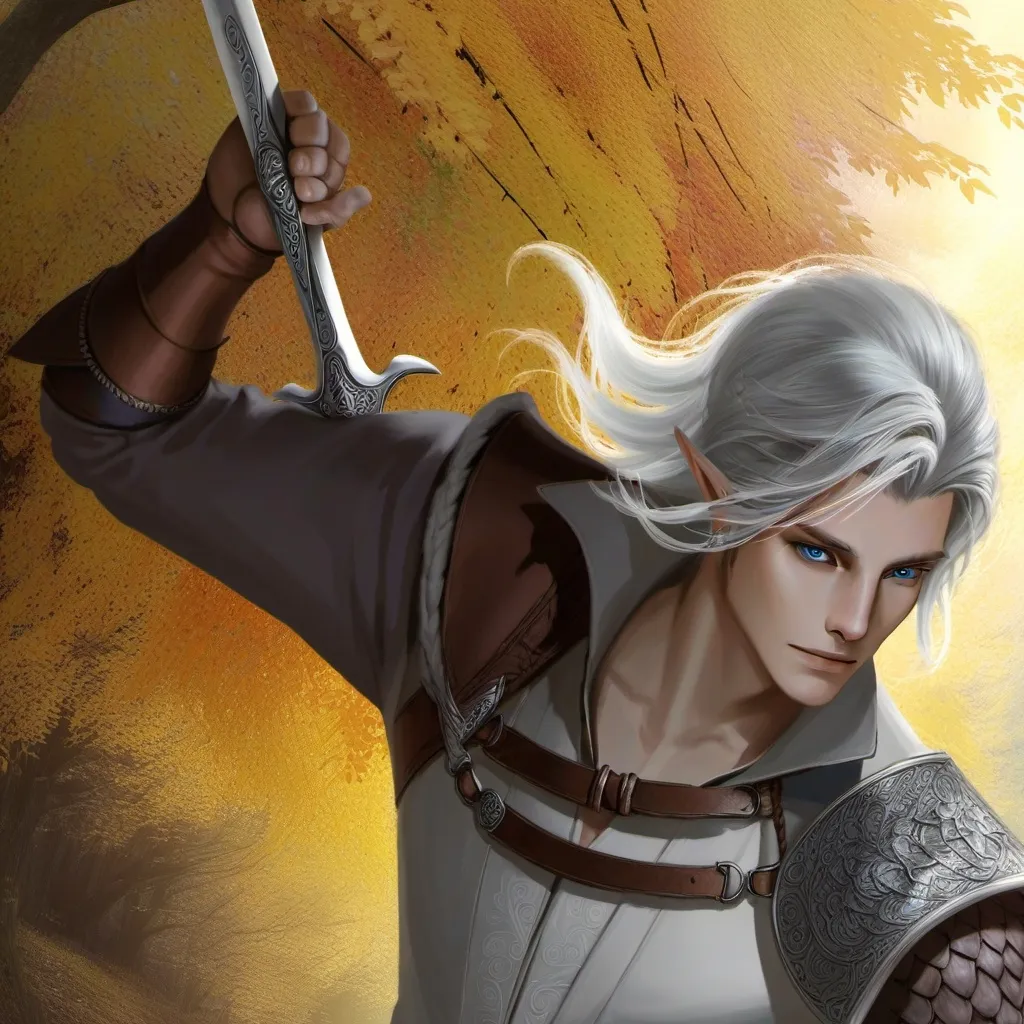 chat with ai character: Thallon