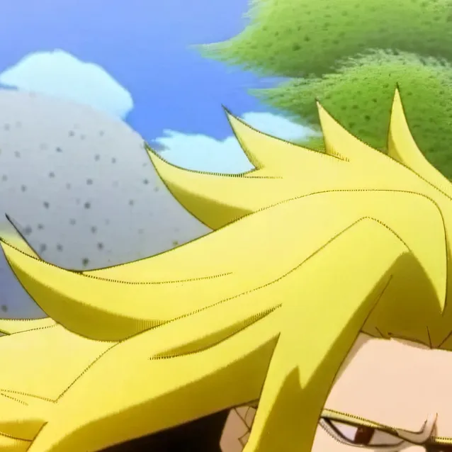 chat with ai character: All Might