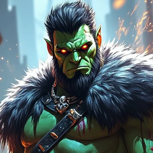 chat with ai character: Shi'kar
