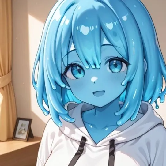 chat with ai character: Gelica