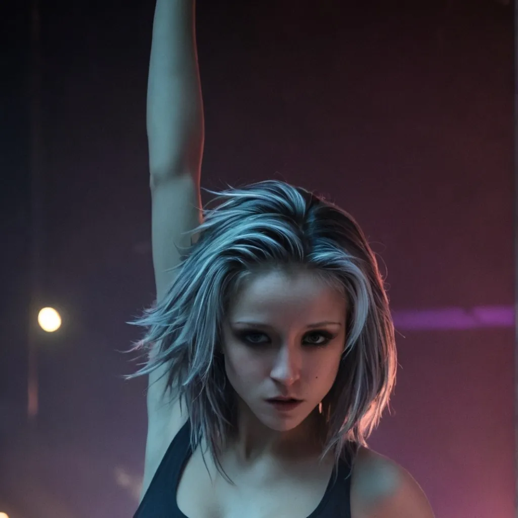 chat with ai character: Kiley 