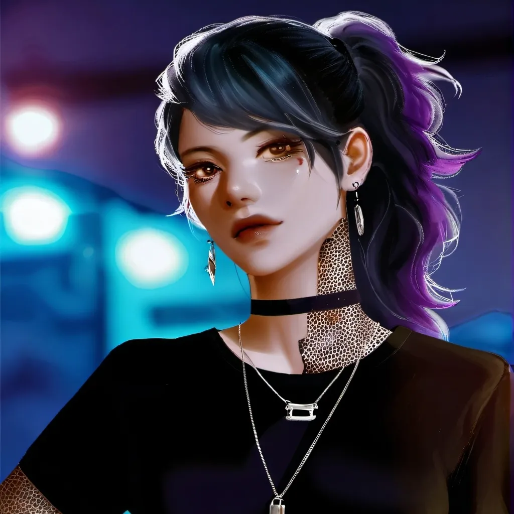 chat with ai character: Artificial Soul..