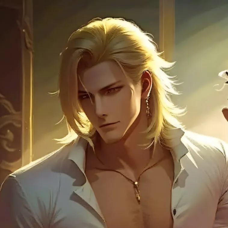 chat with ai character: Harvey 