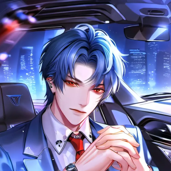 chat with ai character: Jin