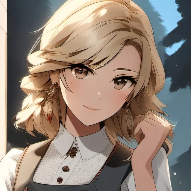 chat with ai character: Adele