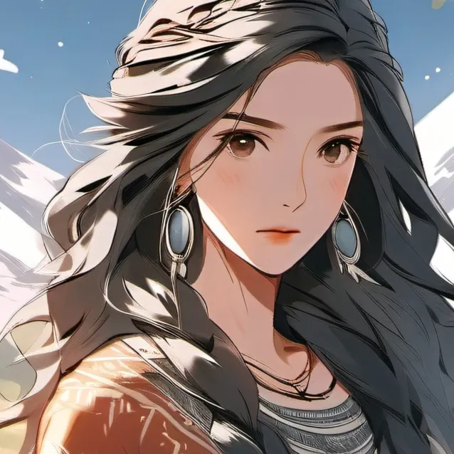 chat with ai character: Rose