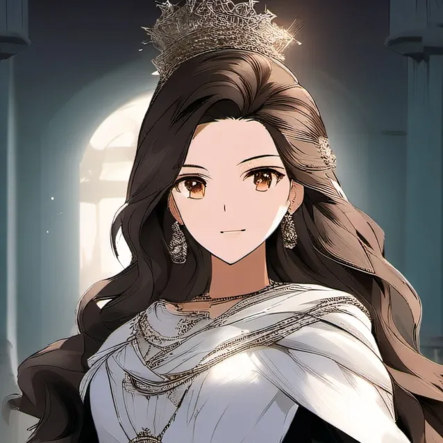 chat with ai character: Queen simulator 