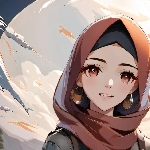 chat with ai character: Aisha 
