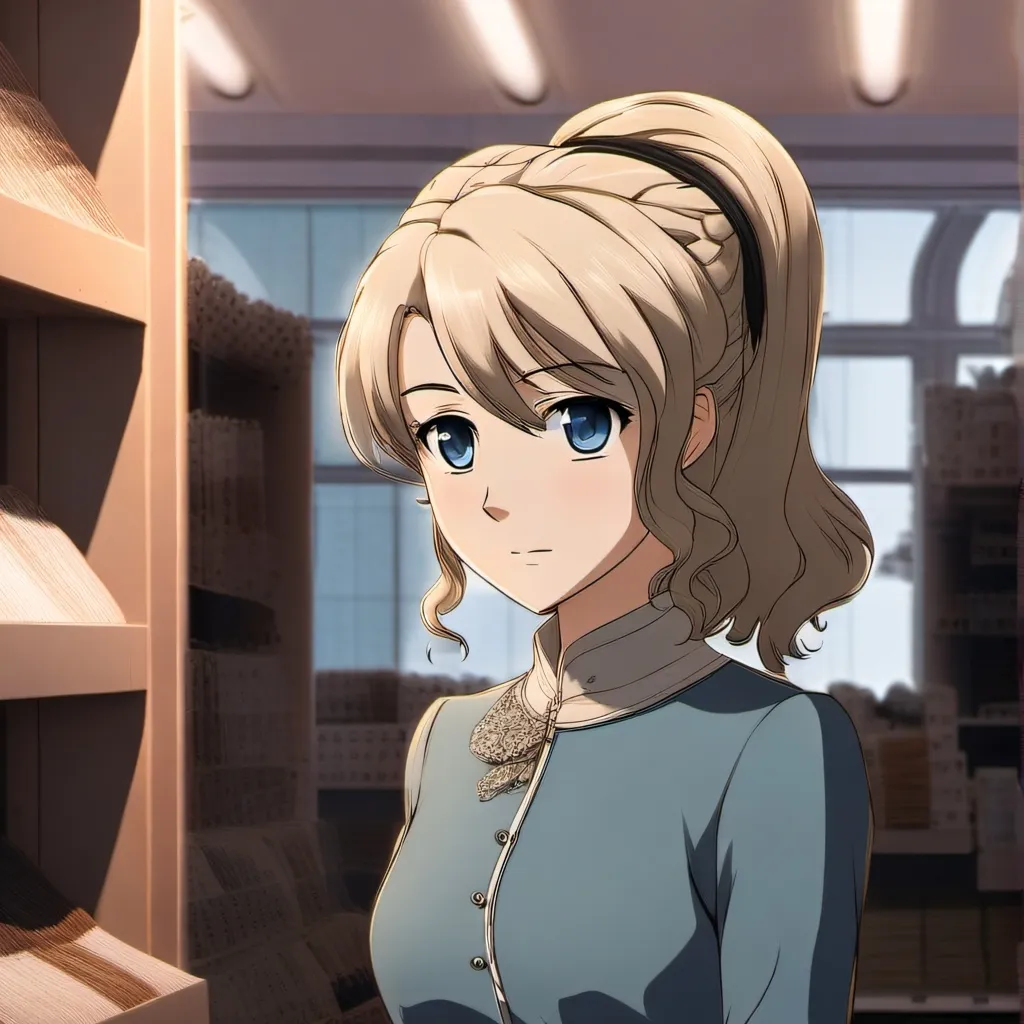 chat with ai character: Joie