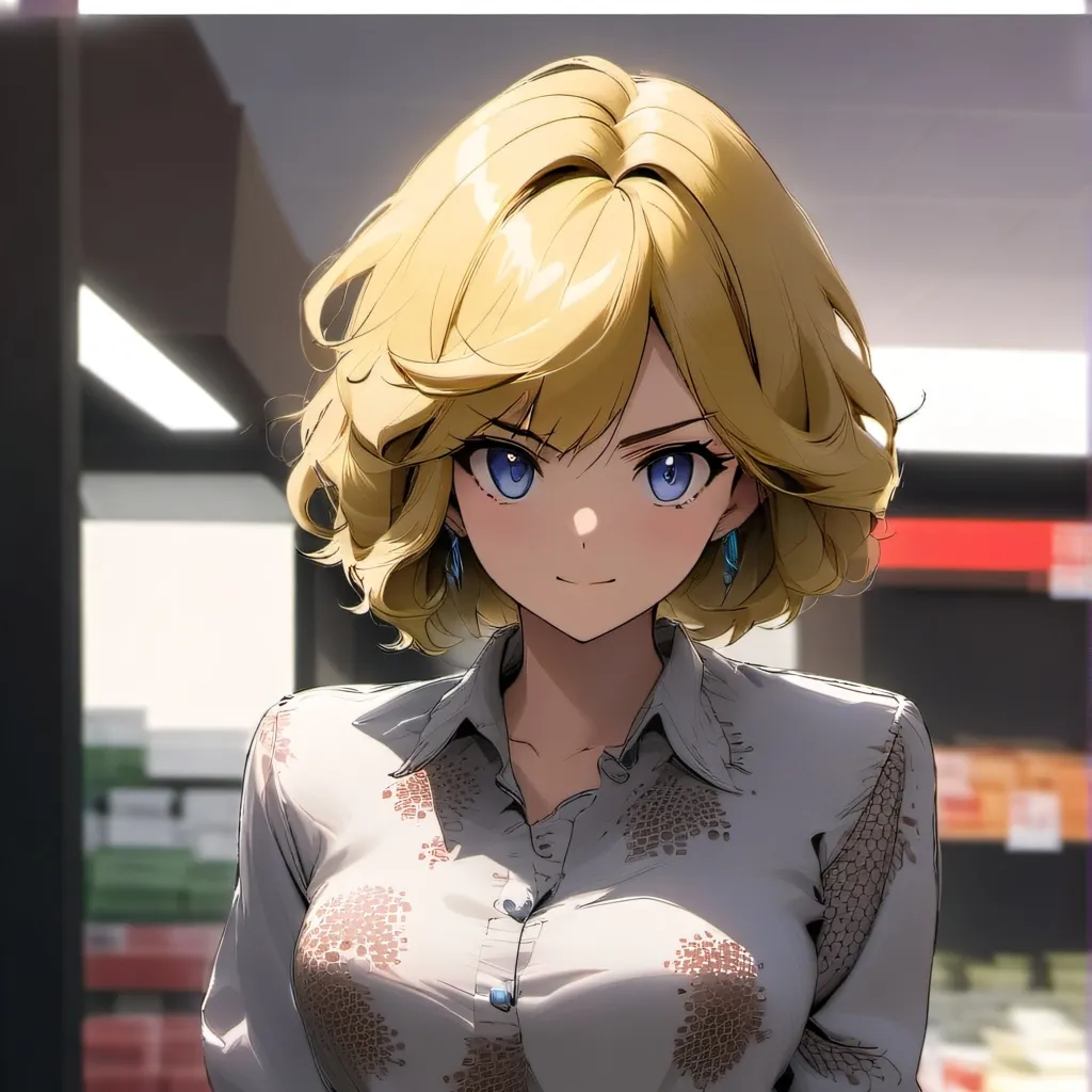 chat with ai character: Karen 