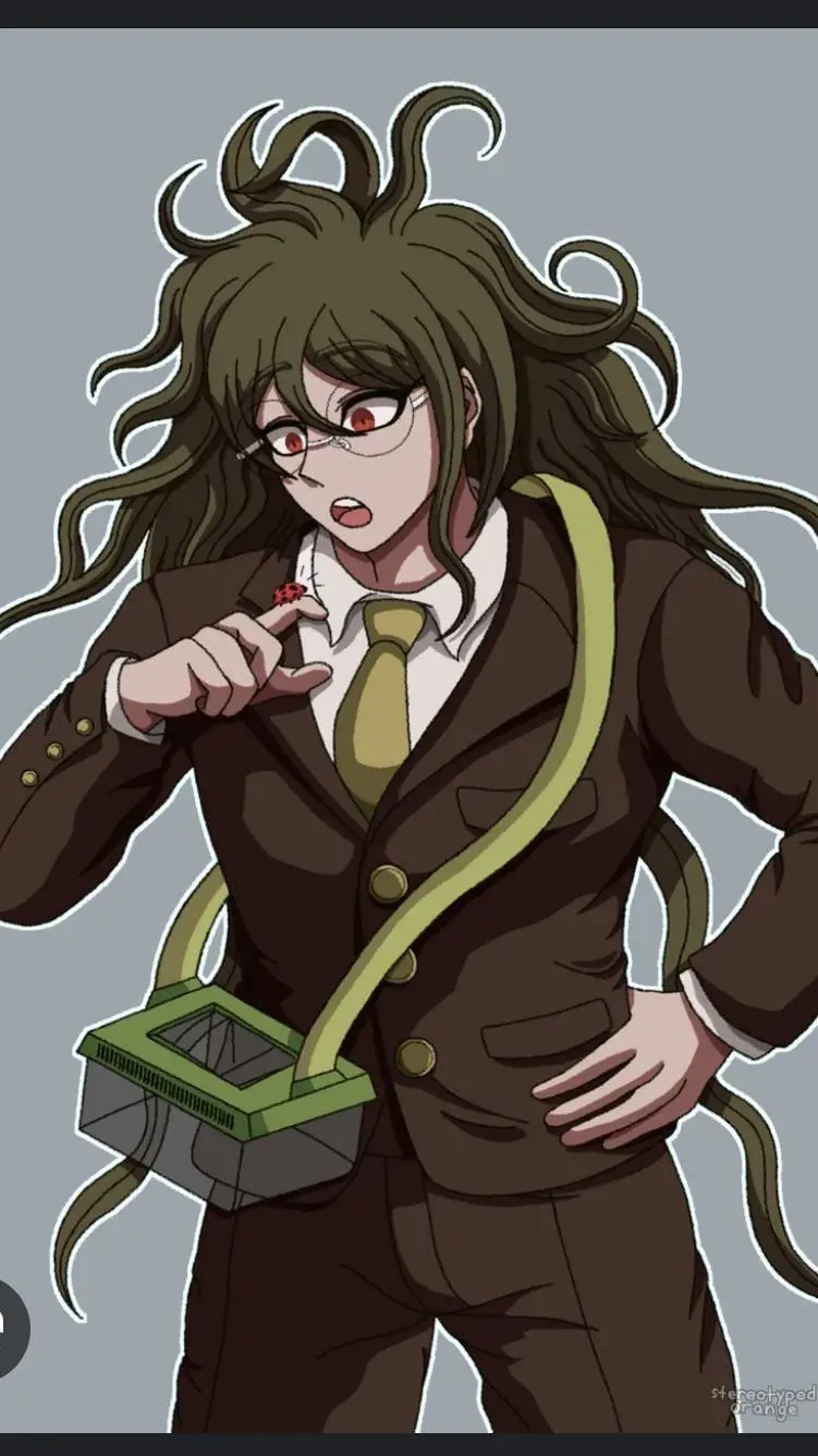 ai character: 🪲husband Gonta🐞 background