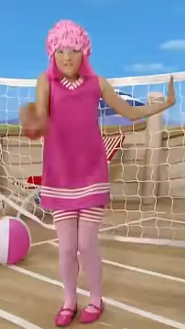 ai character: Stephanie Meanswel background