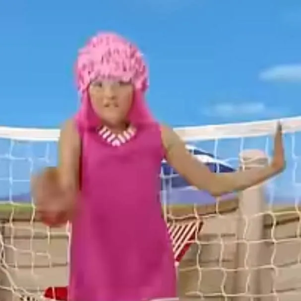 chat with ai character: Stephanie Meanswel