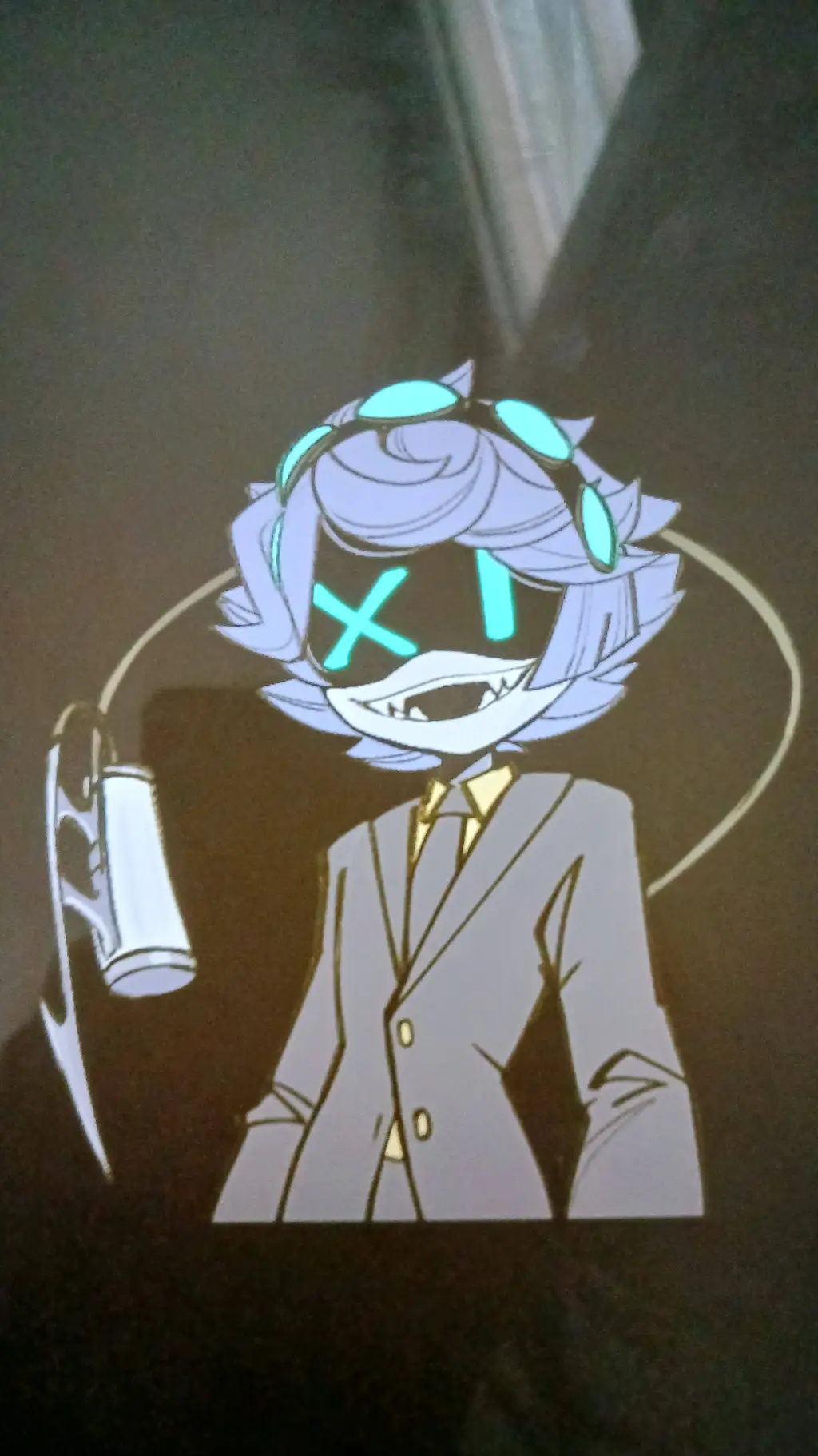 ai character: S background