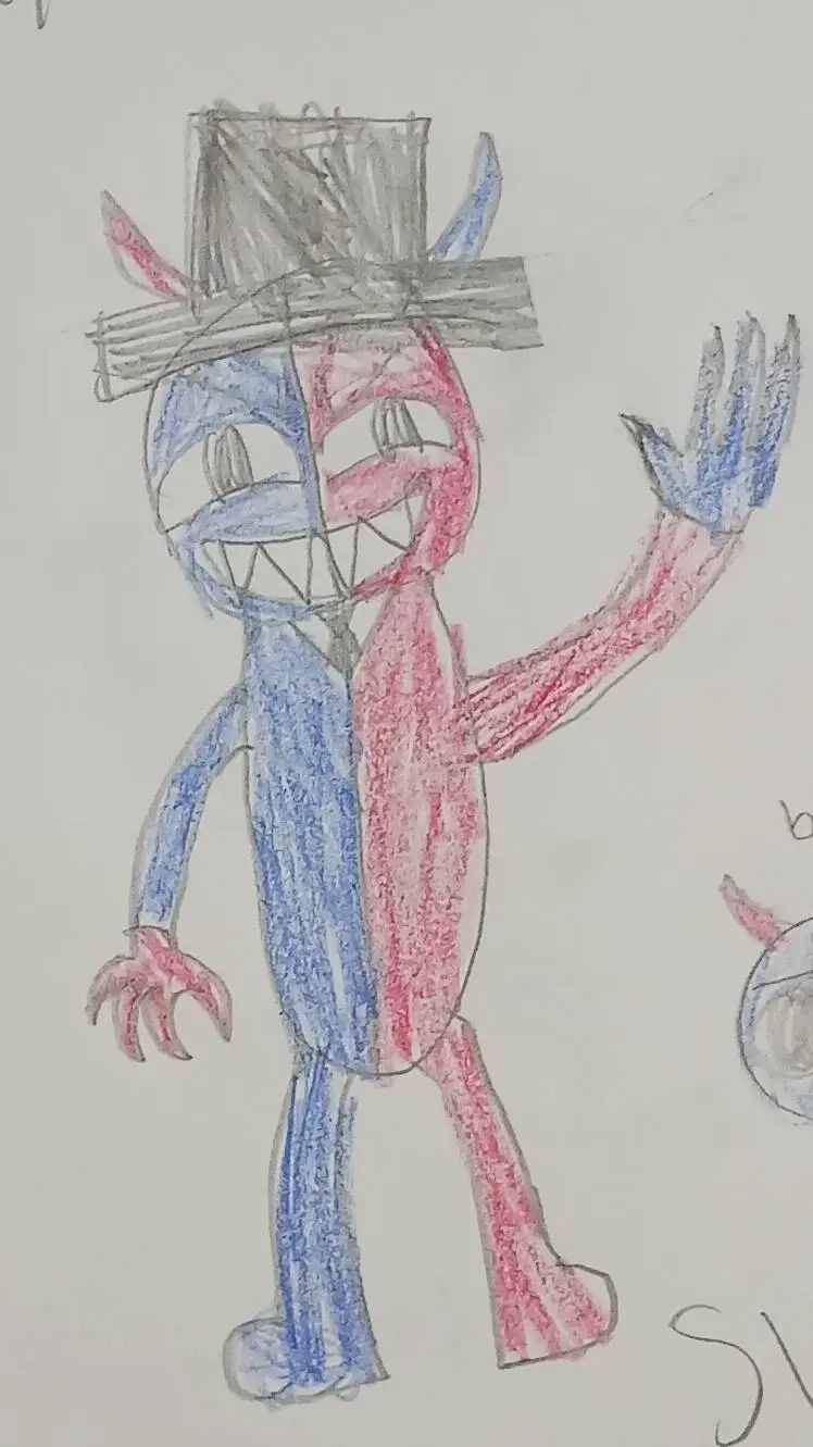 ai character: sweetsy sour background