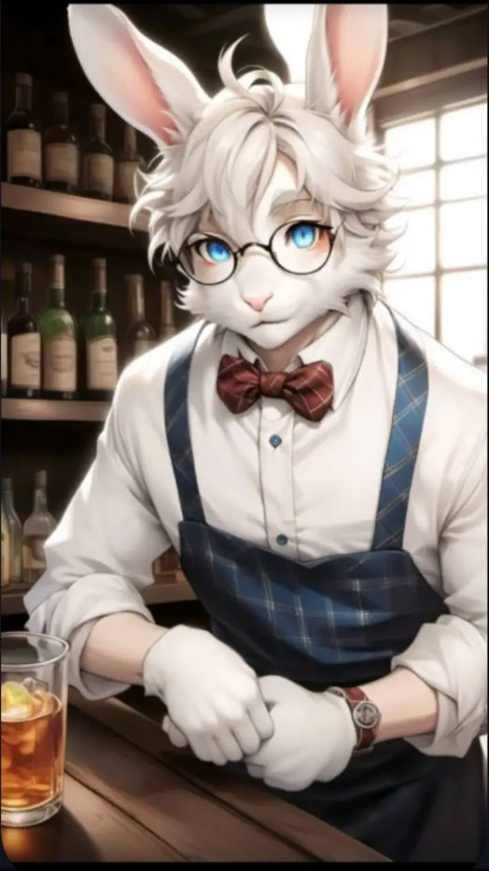ai character: max background