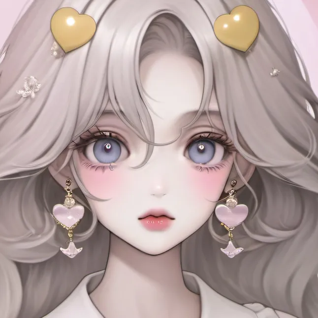 chat with ai character: “That one girl”