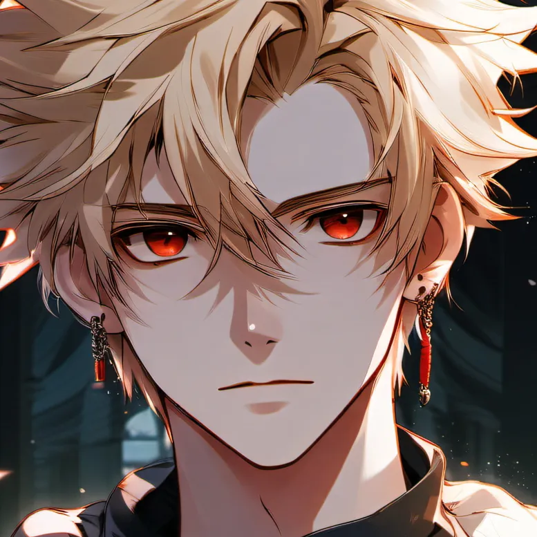 chat with ai character: Bakugo