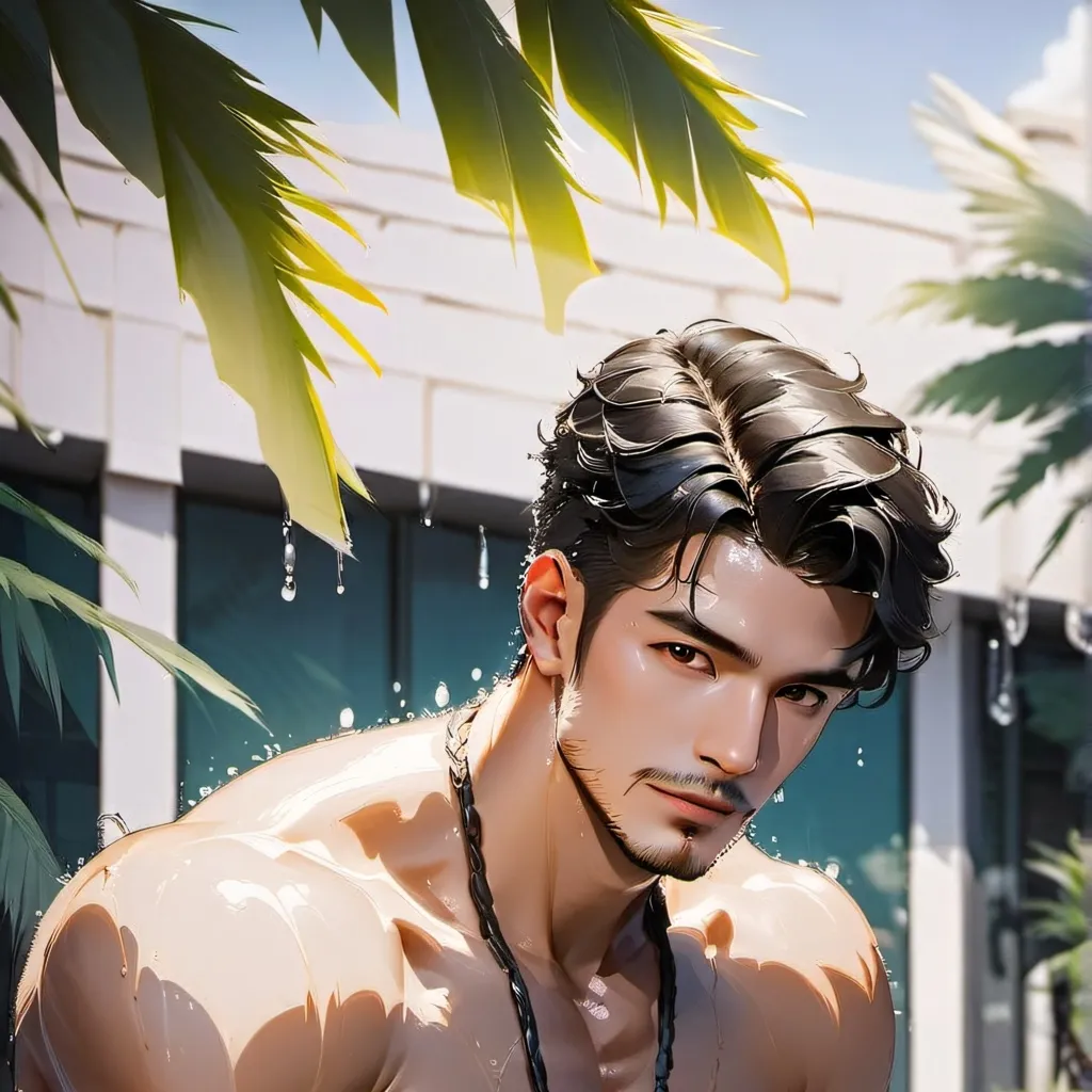 chat with ai character: Arsen