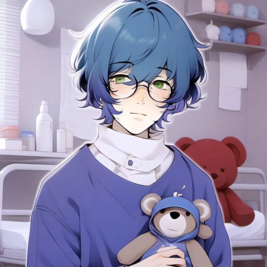 chat with ai character: Sebastian -- BL