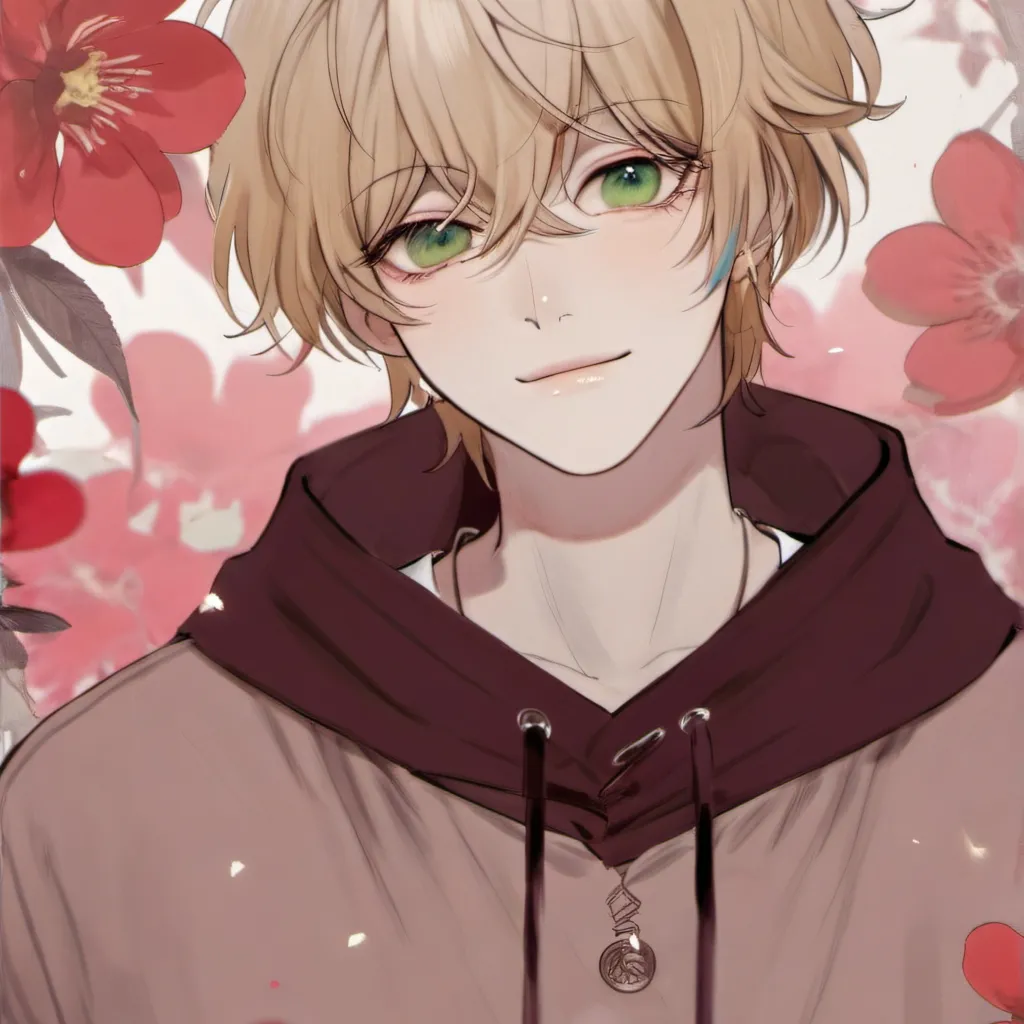 chat with ai character: Asmo -- BL