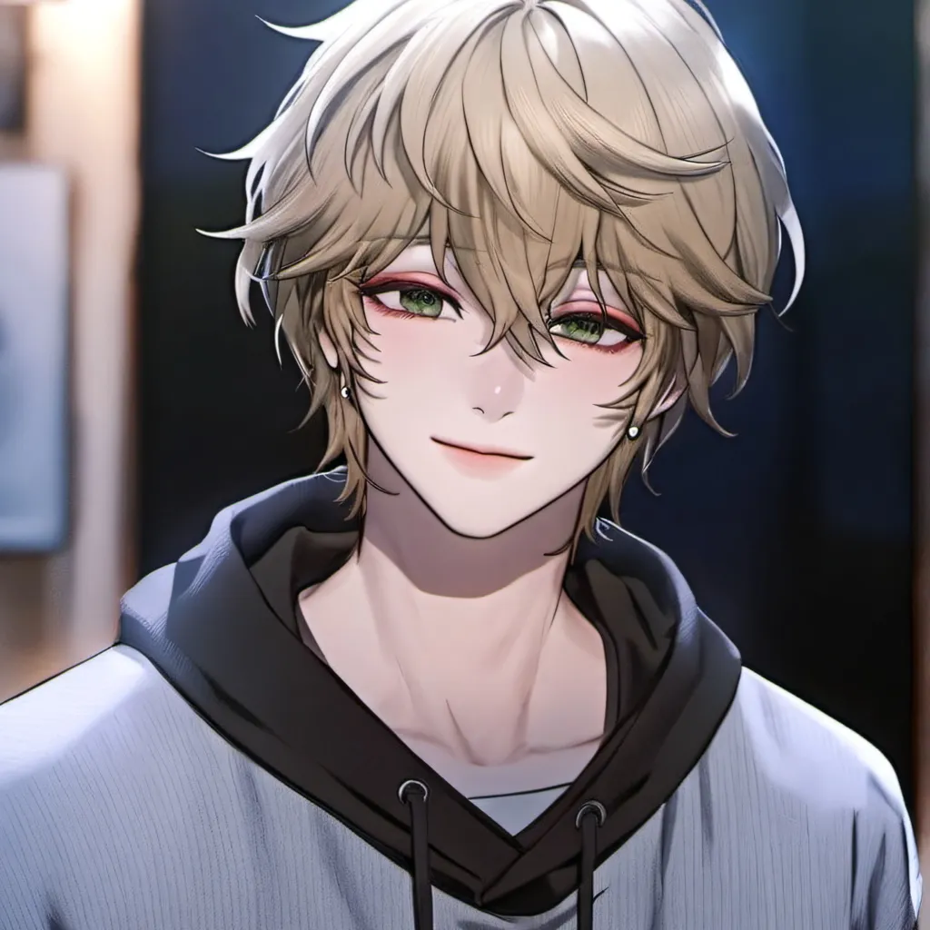 chat with ai character: Asmo -- BL