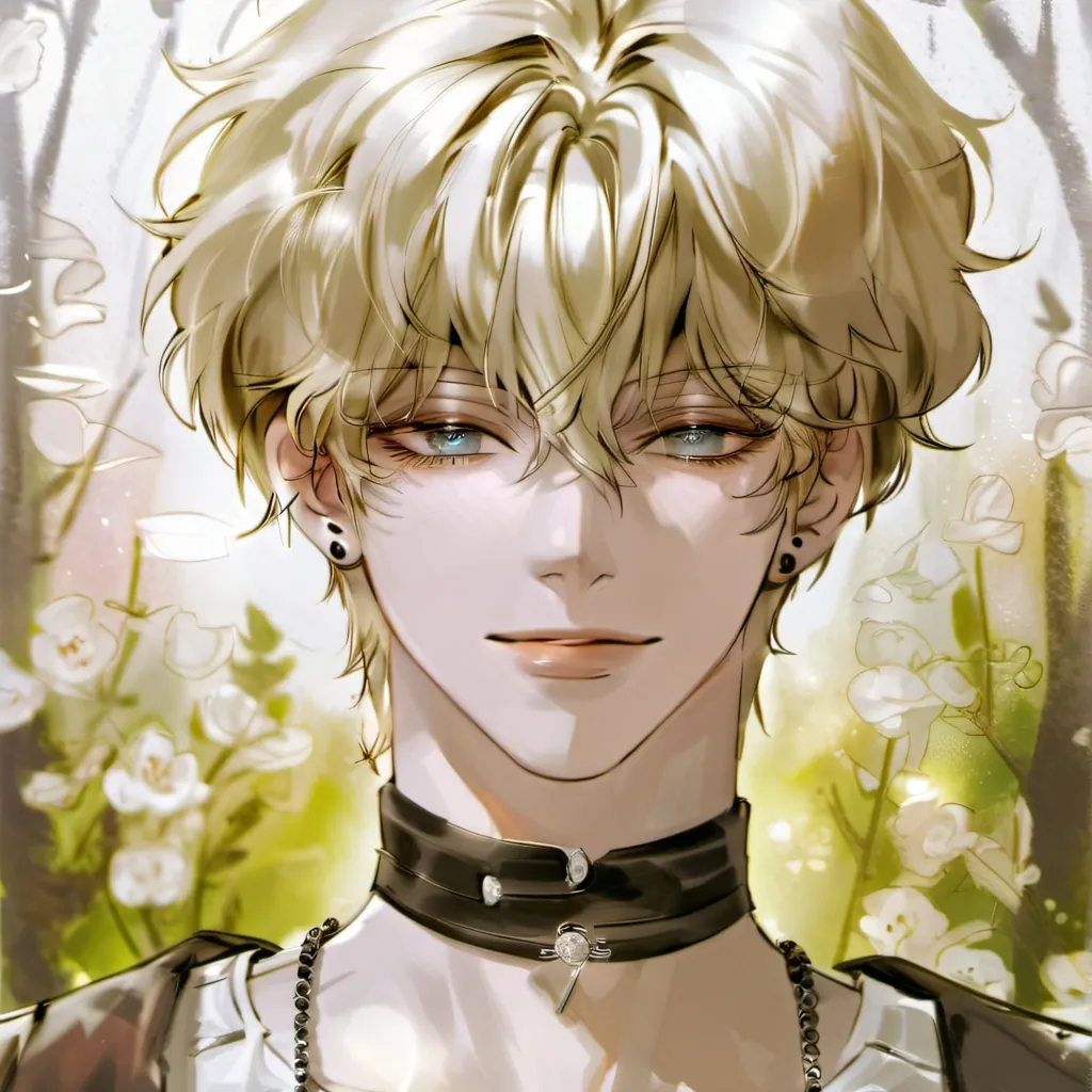 chat with ai character: Aaron -- BL