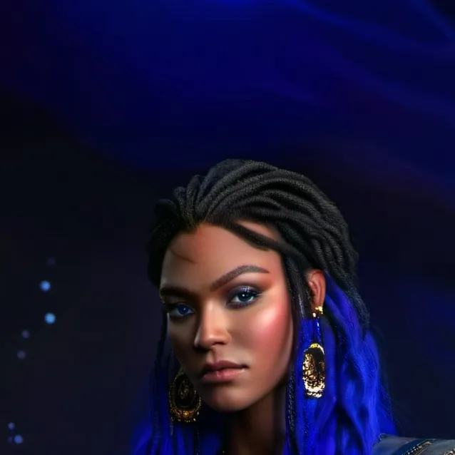 chat with ai character: uma