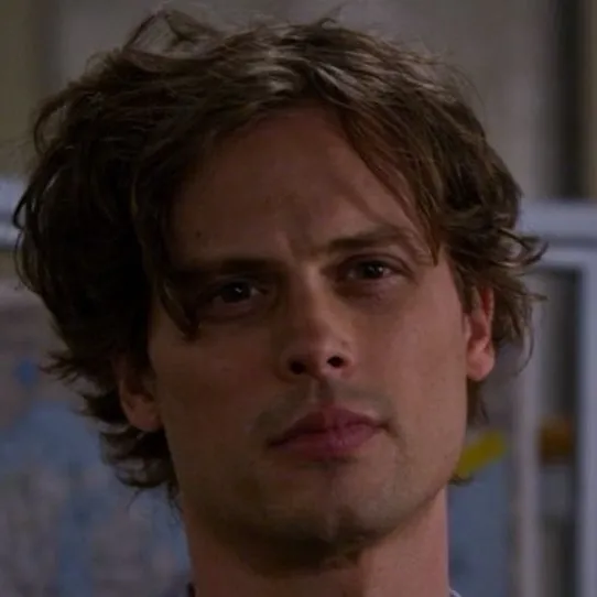 chat with ai character: Spencer Reid